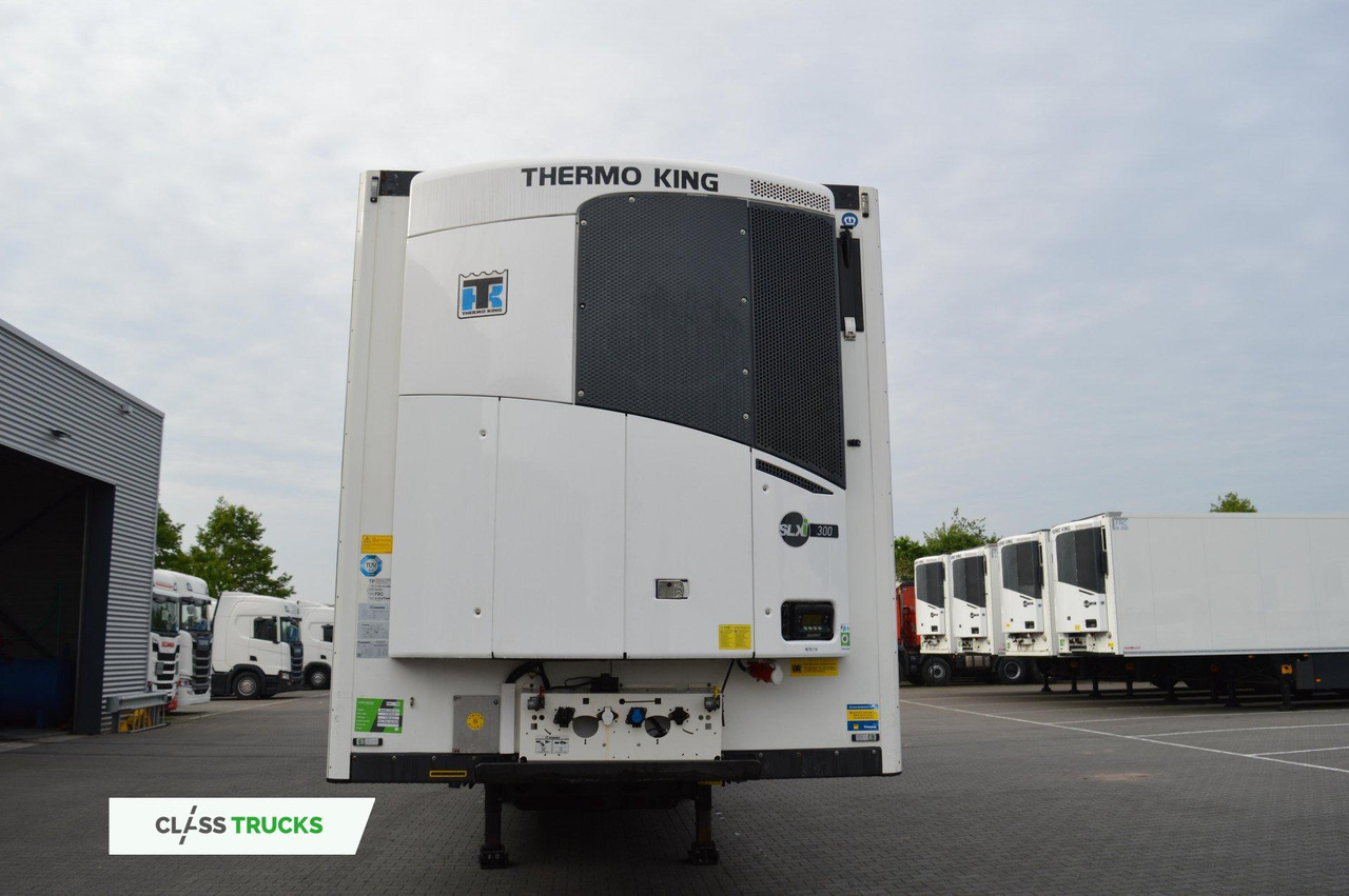 Krone SDR Double Deck Cool Liner FP60 ThermoKing SLXi 300 Lifting Axle - Полуприколка ладилник: слика 2 Krone SDR Double Deck Cool Liner FP60 ThermoKing SLXi 300 Lifting Axle - Полуприколка ладилник: слика 2
