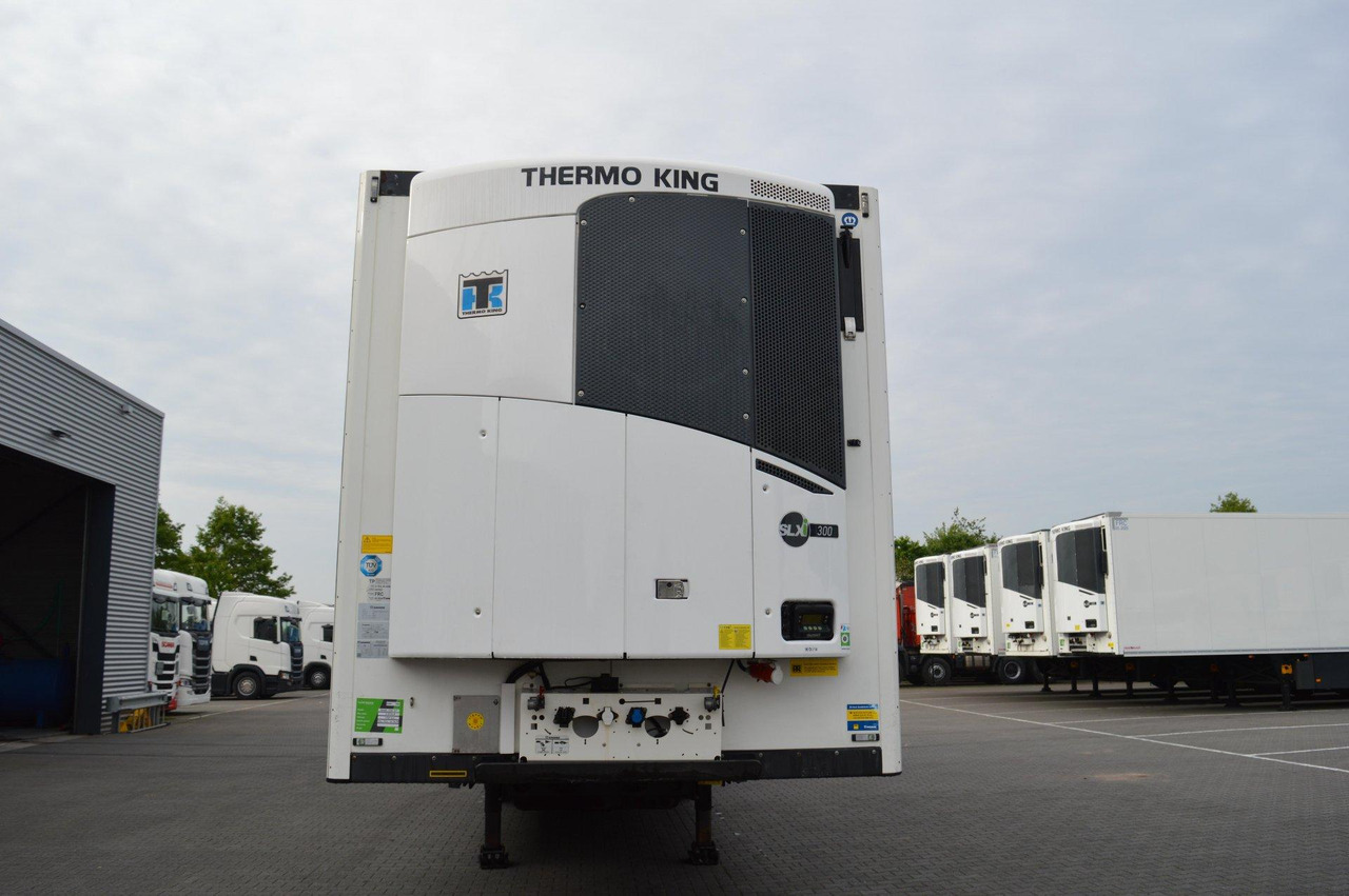 Krone SDR Double Deck Cool Liner FP60 ThermoKing SLXi 300 Lifting Axle - Полуприколка ладилник: слика 2 Krone SDR Double Deck Cool Liner FP60 ThermoKing SLXi 300 Lifting Axle - Полуприколка ладилник: слика 2