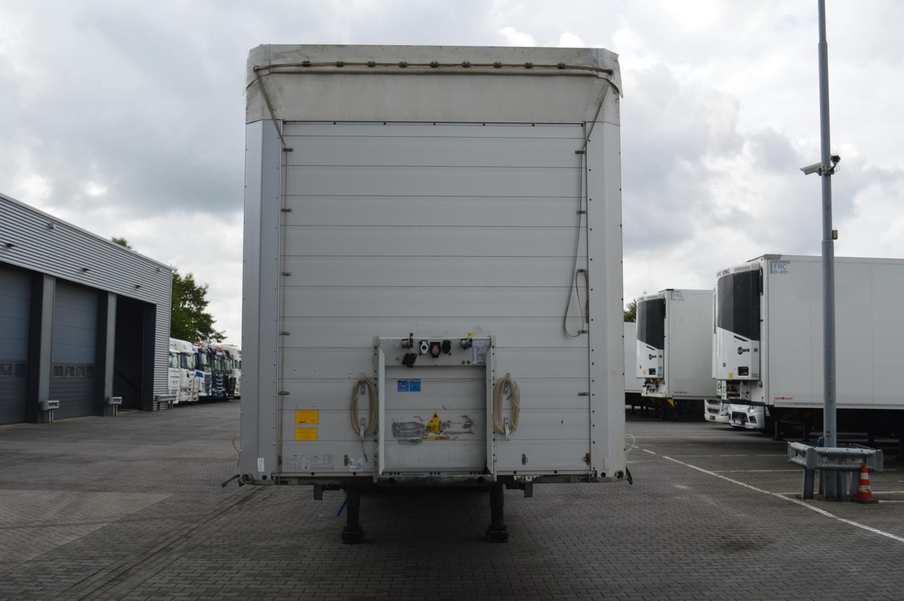 Schmitz Cargobull SCS24/L - Полуприколка со церада: слика 2 Schmitz Cargobull SCS24/L - Полуприколка со церада: слика 2