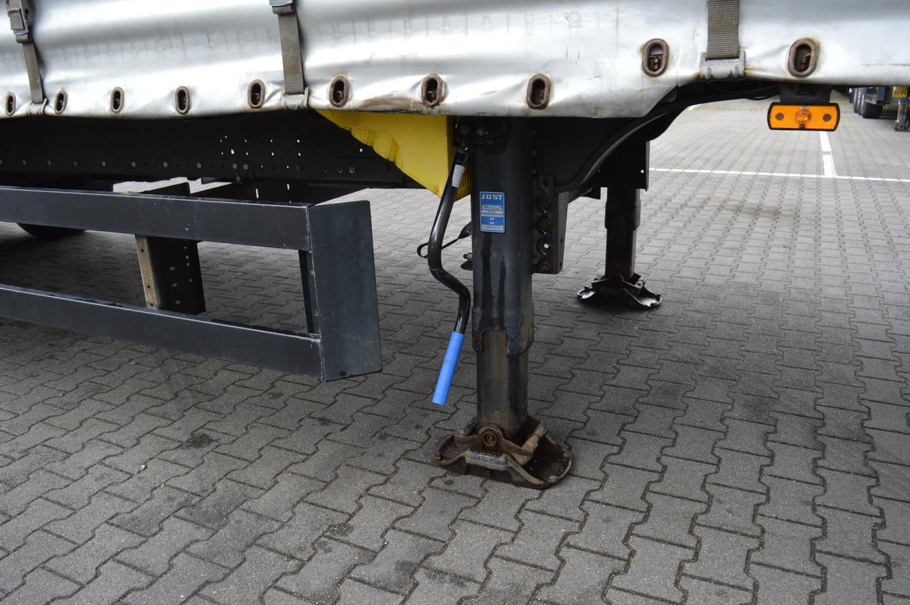 Schmitz Cargobull SCS24/L - Полуприколка со церада: слика 4 Schmitz Cargobull SCS24/L - Полуприколка со церада: слика 4