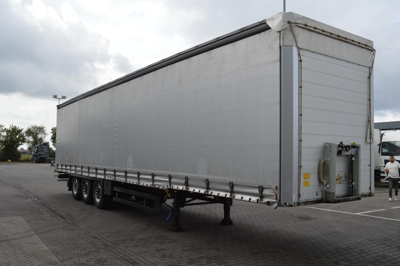 Schmitz Cargobull SCS24/L - Полуприколка со церада: слика 3 Schmitz Cargobull SCS24/L - Полуприколка со церада: слика 3