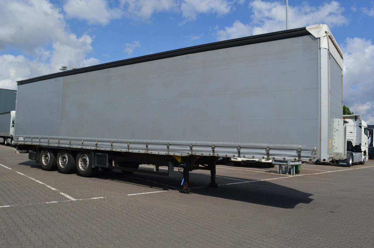 Schmitz Cargobull SCS24/L - Полуприколка со церада: слика 3 Schmitz Cargobull SCS24/L - Полуприколка со церада: слика 3
