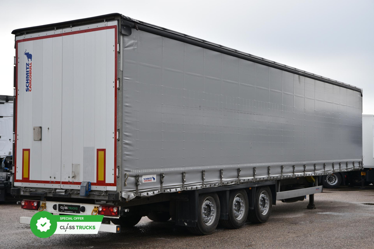 Schmitz Cargobull SCS24/L Varios - Полуприколка со церада: слика 5 Schmitz Cargobull SCS24/L Varios - Полуприколка со церада: слика 5