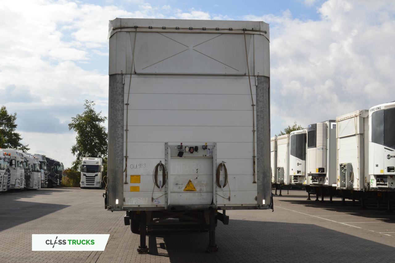 Schmitz Cargobull SCS24/L Varios - Полуприколка со церада: слика 2 Schmitz Cargobull SCS24/L Varios - Полуприколка со церада: слика 2