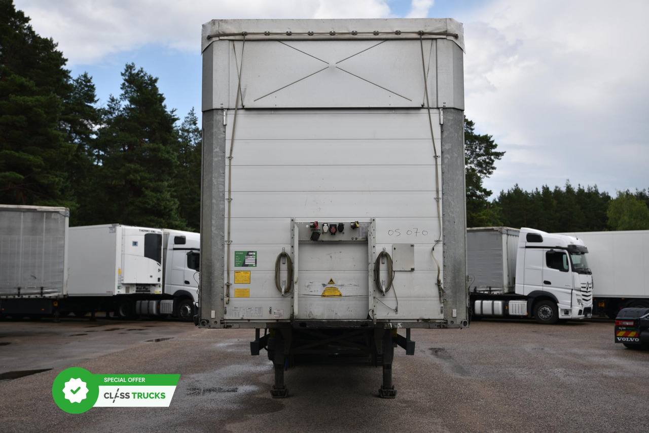 Schmitz Cargobull SCS24/L Varios - Полуприколка со церада: слика 2 Schmitz Cargobull SCS24/L Varios - Полуприколка со церада: слика 2