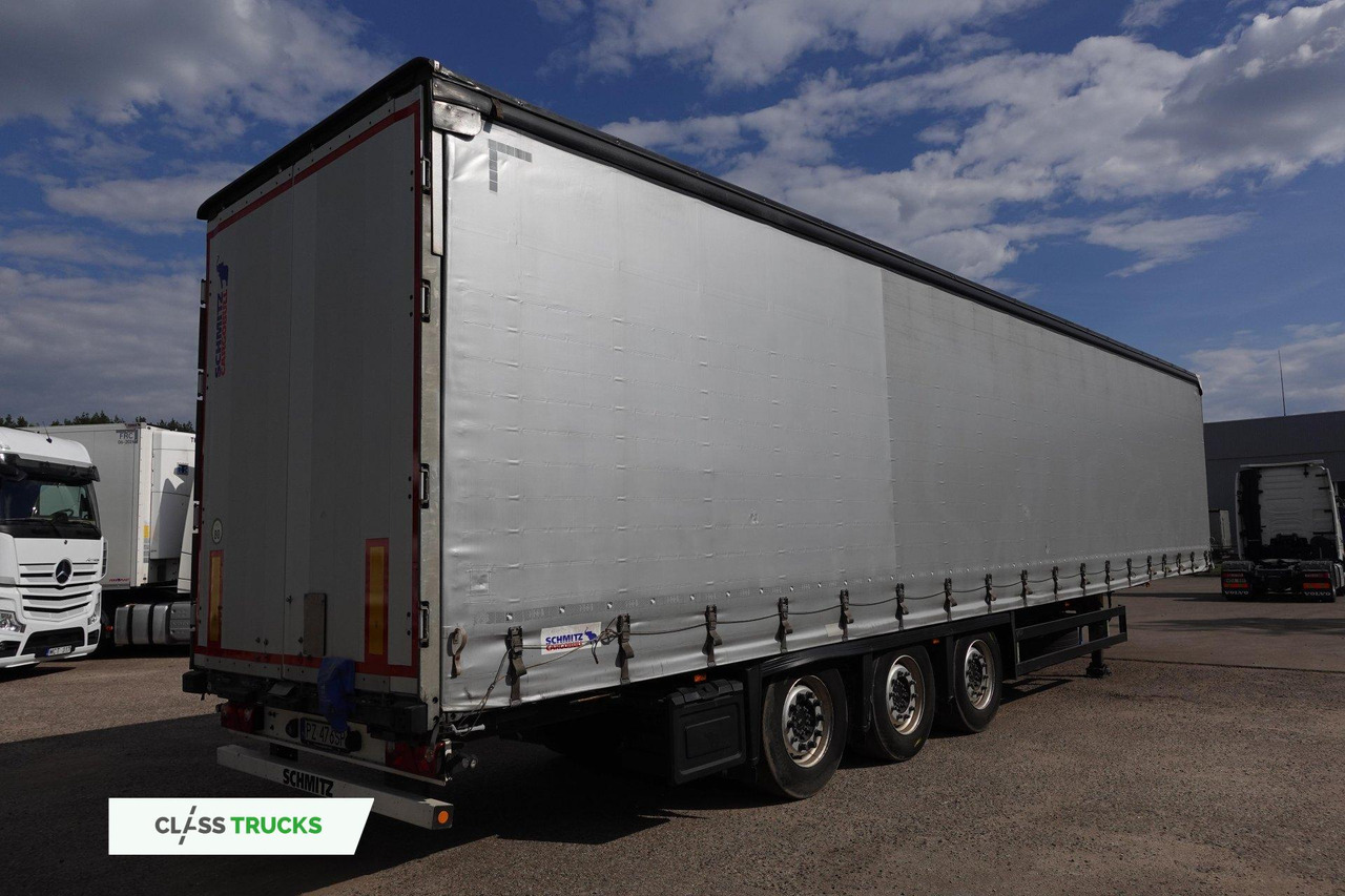 Schmitz Cargobull SCS24/L Varios - Полуприколка со церада: слика 5 Schmitz Cargobull SCS24/L Varios - Полуприколка со церада: слика 5