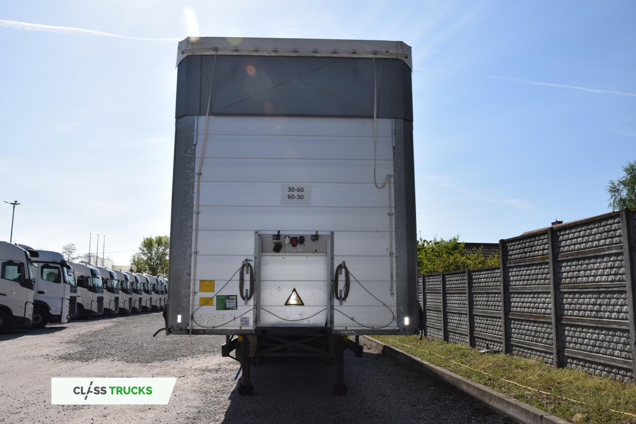 Schmitz Cargobull SCS24/L Varios - Полуприколка со церада: слика 2 Schmitz Cargobull SCS24/L Varios - Полуприколка со церада: слика 2