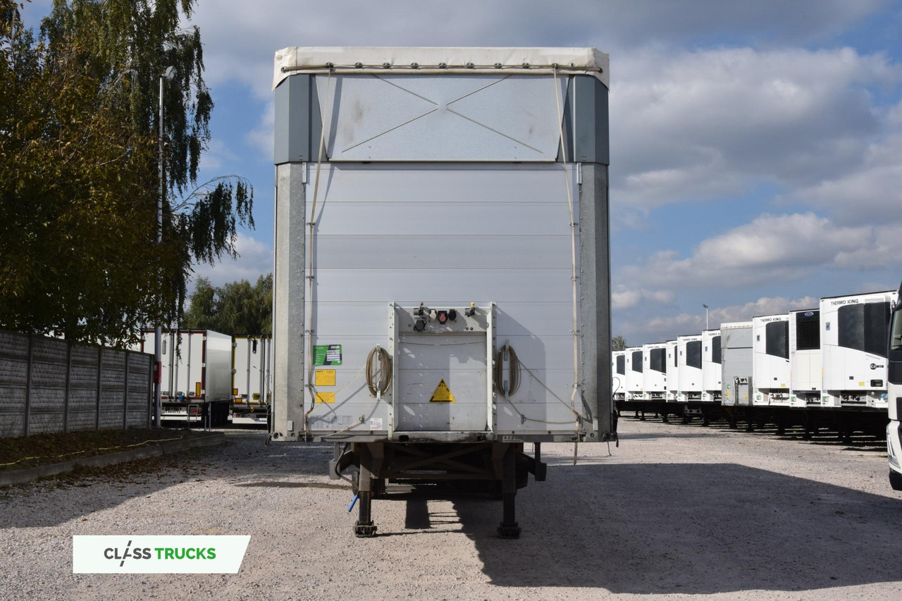 Schmitz Cargobull SCS24/L Varios - Полуприколка со церада: слика 3 Schmitz Cargobull SCS24/L Varios - Полуприколка со церада: слика 3