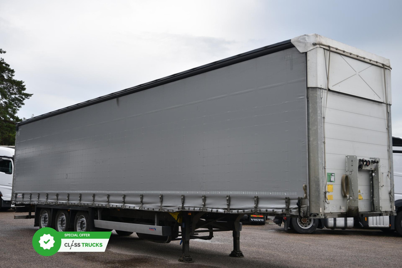 Schmitz Cargobull SCS24/L Varios - Полуприколка со церада: слика 4 Schmitz Cargobull SCS24/L Varios - Полуприколка со церада: слика 4