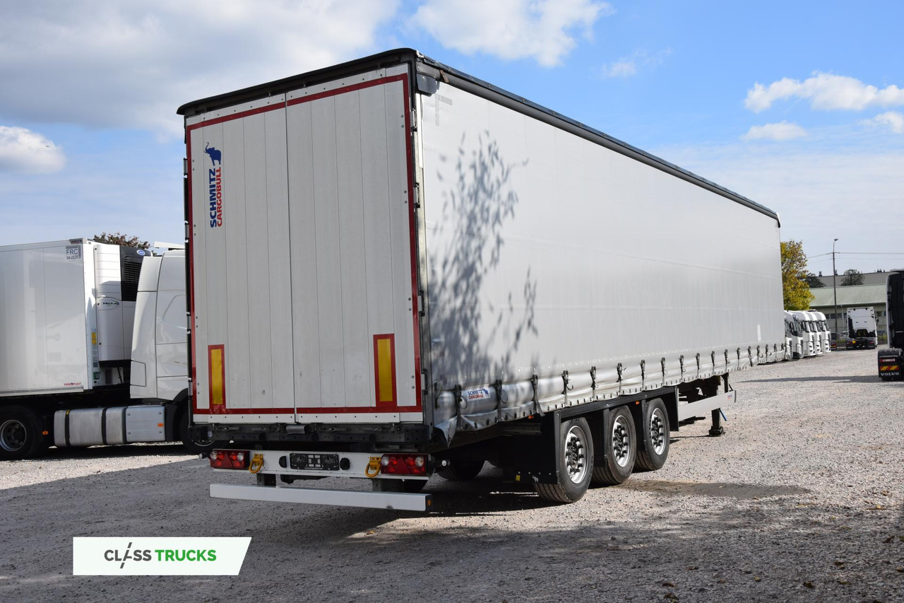 Schmitz Cargobull SCS24/L Varios - Полуприколка со церада: слика 4 Schmitz Cargobull SCS24/L Varios - Полуприколка со церада: слика 4
