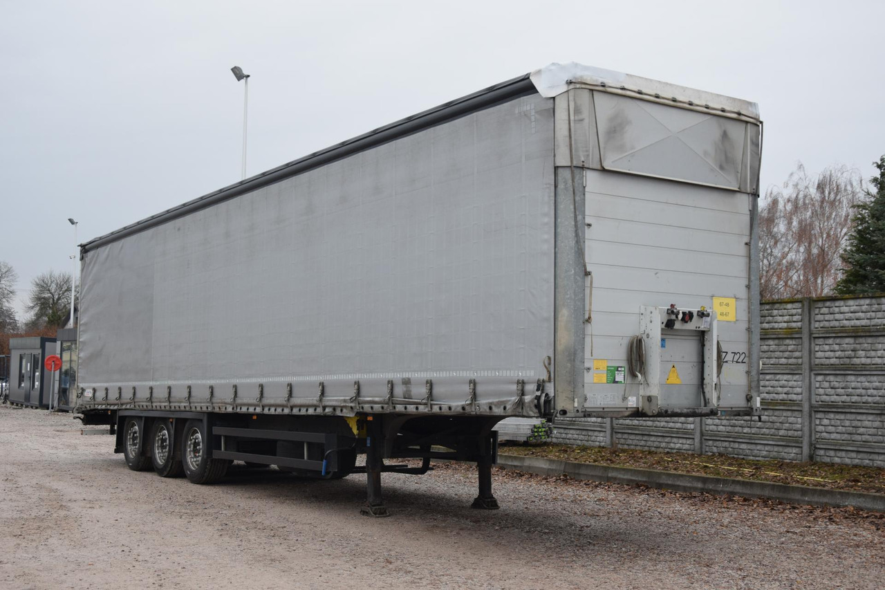 Schmitz Cargobull SCS24/L Varios - Полуприколка со церада: слика 3 Schmitz Cargobull SCS24/L Varios - Полуприколка со церада: слика 3