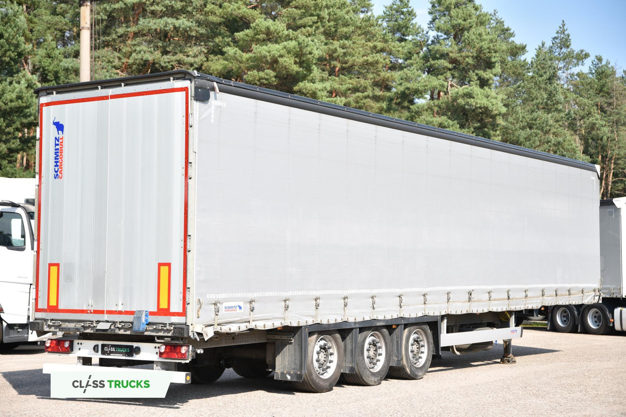 Schmitz Cargobull SCS24/L Varios - Полуприколка со церада: слика 4 Schmitz Cargobull SCS24/L Varios - Полуприколка со церада: слика 4