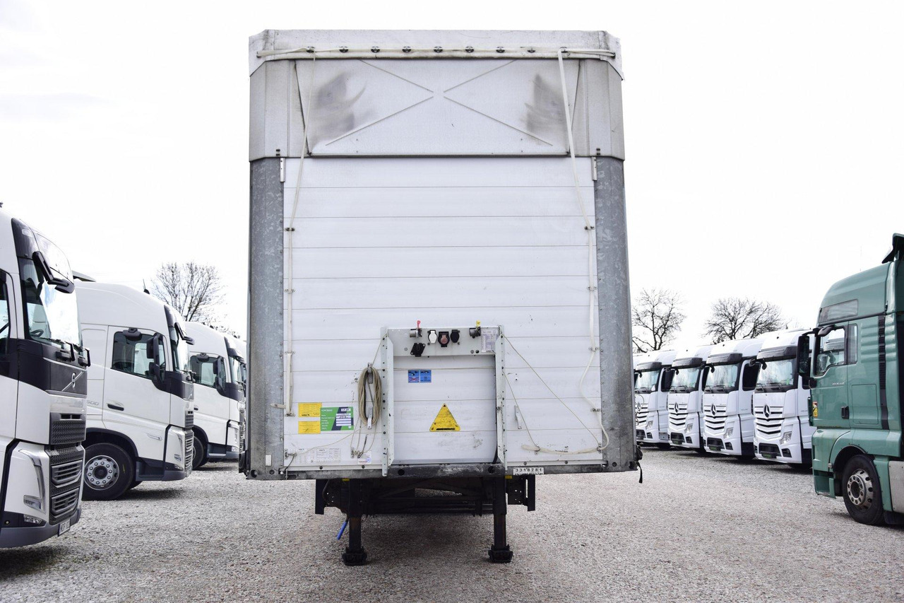 Schmitz Cargobull SCS24/L Varios - Полуприколка со церада: слика 2 Schmitz Cargobull SCS24/L Varios - Полуприколка со церада: слика 2