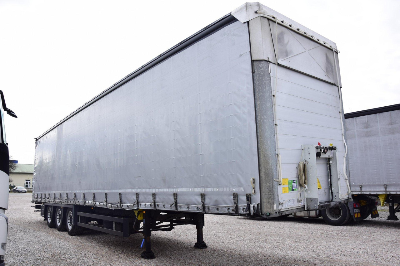 Schmitz Cargobull SCS24/L Varios - Полуприколка со церада: слика 3 Schmitz Cargobull SCS24/L Varios - Полуприколка со церада: слика 3