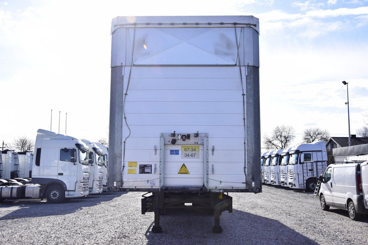 Schmitz Cargobull SCS24/L Varios - Полуприколка со церада: слика 2 Schmitz Cargobull SCS24/L Varios - Полуприколка со церада: слика 2