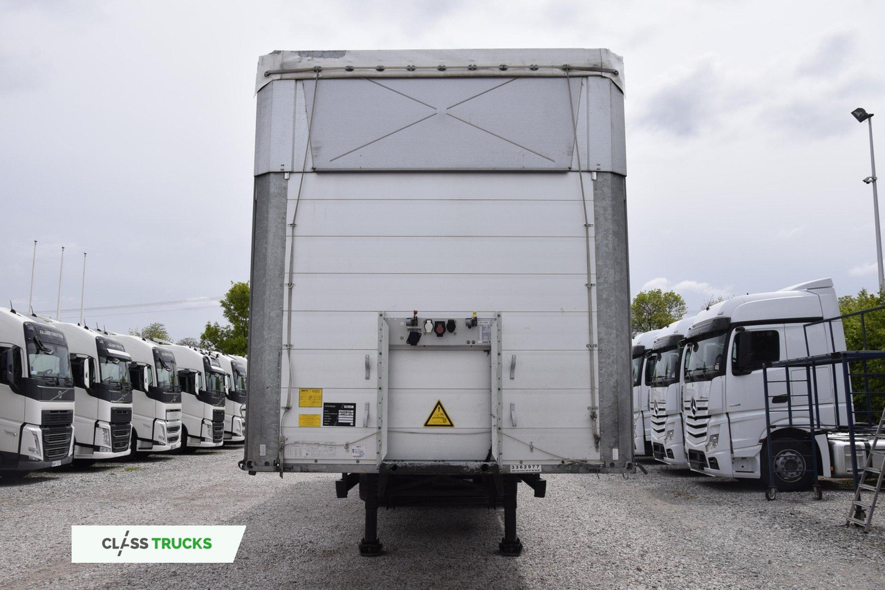 Schmitz Cargobull SCS24/L Varios - Полуприколка со церада: слика 2 Schmitz Cargobull SCS24/L Varios - Полуприколка со церада: слика 2