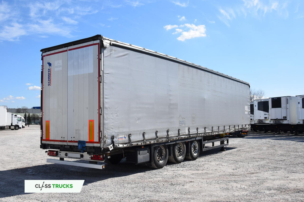 Schmitz Cargobull SCS24/L Varios - Полуприколка со церада: слика 4 Schmitz Cargobull SCS24/L Varios - Полуприколка со церада: слика 4