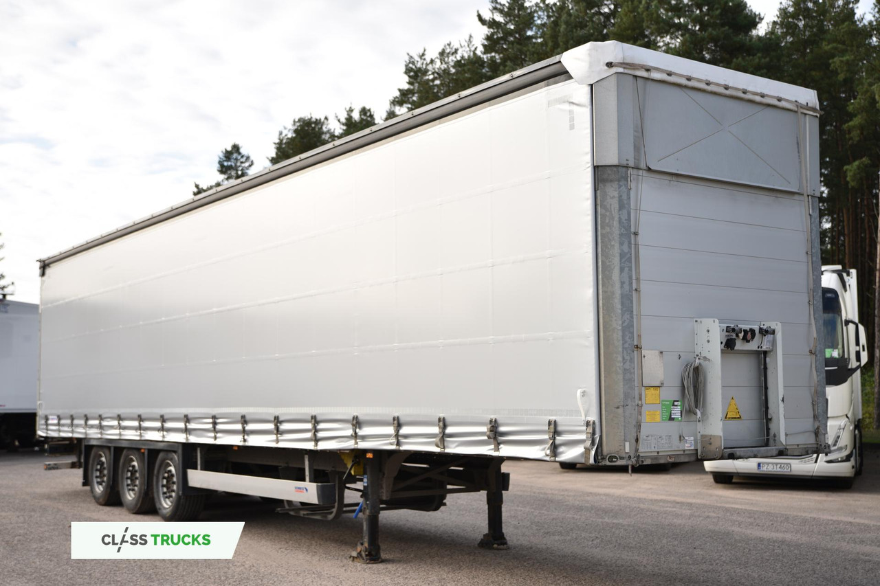 Schmitz Cargobull SCS24/L Varios - Полуприколка со церада: слика 3 Schmitz Cargobull SCS24/L Varios - Полуприколка со церада: слика 3