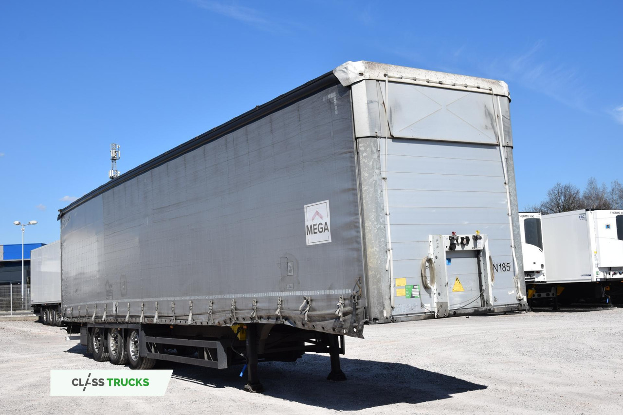 Schmitz Cargobull SCS24/L Varios - Полуприколка со церада: слика 3 Schmitz Cargobull SCS24/L Varios - Полуприколка со церада: слика 3