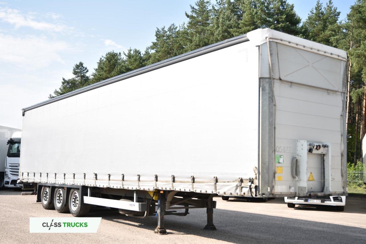 Schmitz Cargobull SCS24/L Varios - Полуприколка со церада: слика 3 Schmitz Cargobull SCS24/L Varios - Полуприколка со церада: слика 3