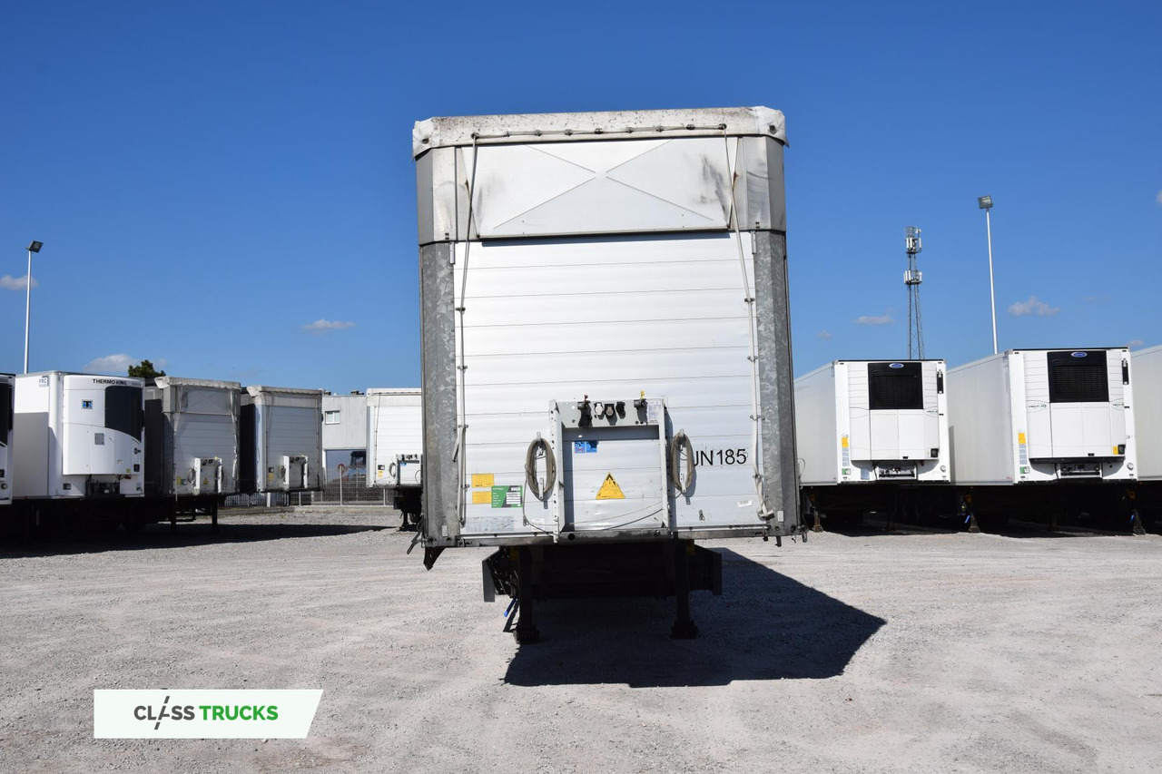 Schmitz Cargobull SCS24/L Varios - Полуприколка со церада: слика 2 Schmitz Cargobull SCS24/L Varios - Полуприколка со церада: слика 2
