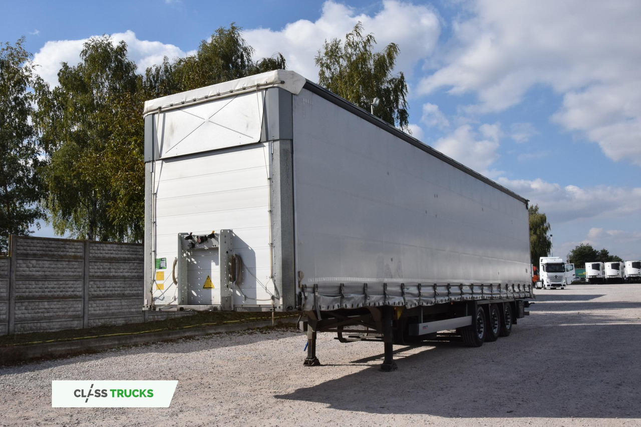 Полуприколка со церада Schmitz Cargobull SCS24/L Varios: слика 1