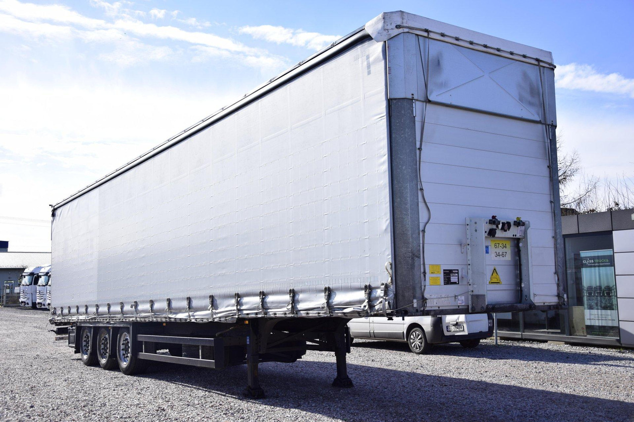 Schmitz Cargobull SCS24/L Varios - Полуприколка со церада: слика 3 Schmitz Cargobull SCS24/L Varios - Полуприколка со церада: слика 3