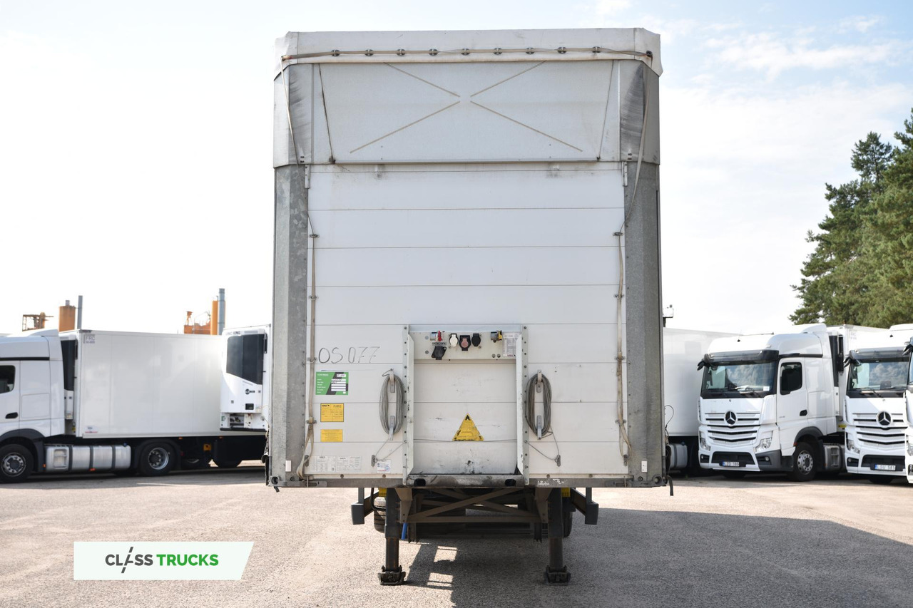 Schmitz Cargobull SCS24/L Varios - Полуприколка со церада: слика 2 Schmitz Cargobull SCS24/L Varios - Полуприколка со церада: слика 2