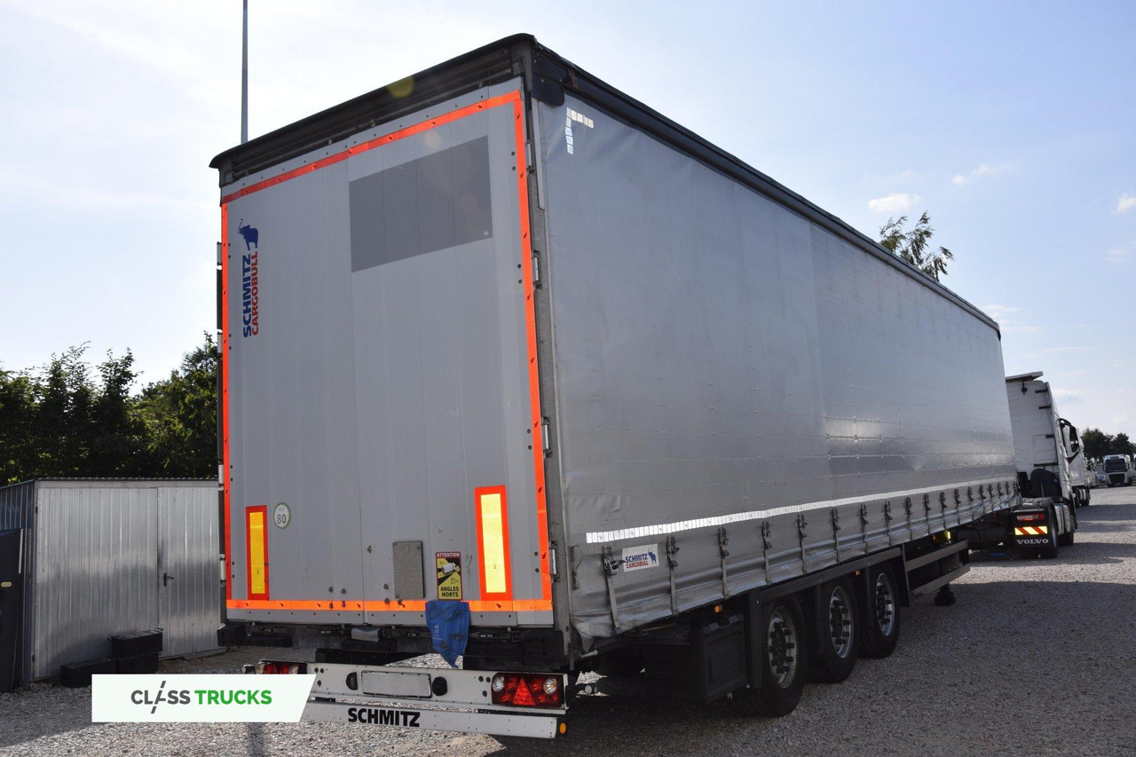 Schmitz Cargobull SCS24/L Varios - Полуприколка со церада: слика 4 Schmitz Cargobull SCS24/L Varios - Полуприколка со церада: слика 4