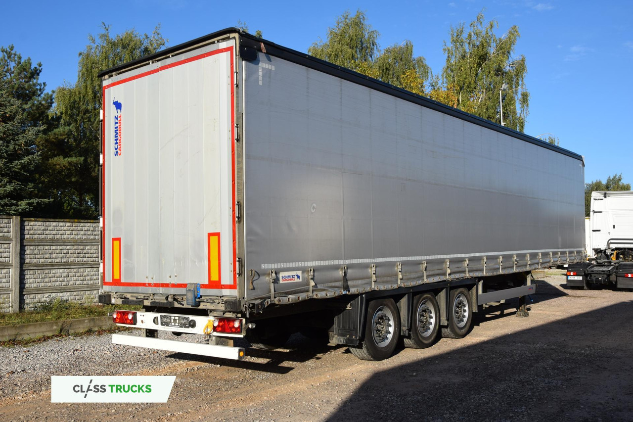 Schmitz Cargobull SCS24/L Varios - Полуприколка со церада: слика 4 Schmitz Cargobull SCS24/L Varios - Полуприколка со церада: слика 4