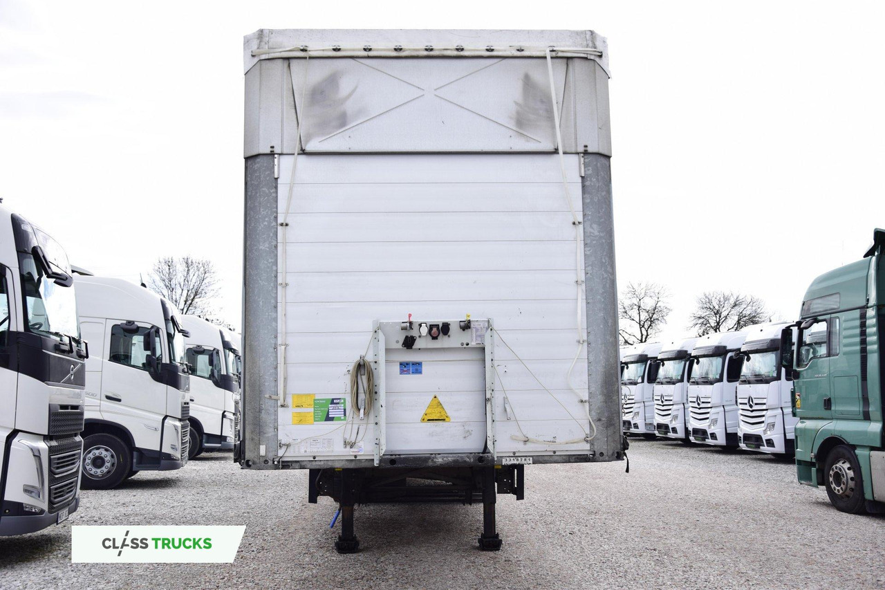 Schmitz Cargobull SCS24/L Varios - Полуприколка со церада: слика 2 Schmitz Cargobull SCS24/L Varios - Полуприколка со церада: слика 2