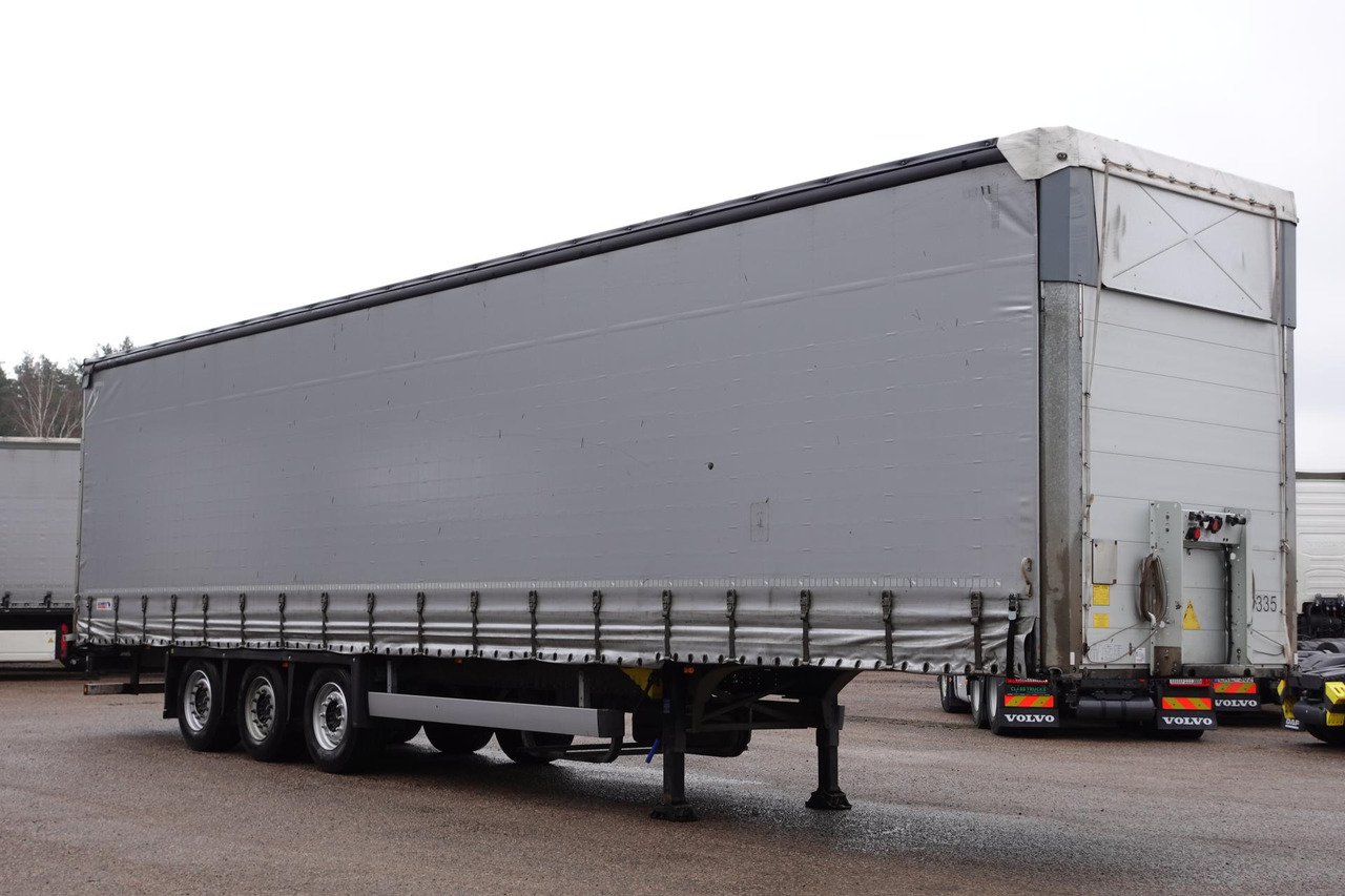 Schmitz Cargobull SCS24/L Varios - Полуприколка со церада: слика 3 Schmitz Cargobull SCS24/L Varios - Полуприколка со церада: слика 3