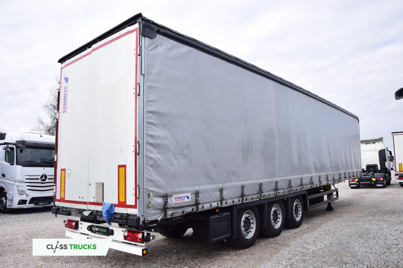 Schmitz Cargobull SCS24/L Varios - Полуприколка со церада: слика 4 Schmitz Cargobull SCS24/L Varios - Полуприколка со церада: слика 4