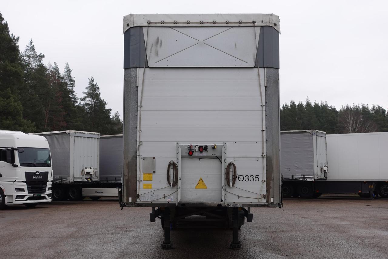Schmitz Cargobull SCS24/L Varios - Полуприколка со церада: слика 2 Schmitz Cargobull SCS24/L Varios - Полуприколка со церада: слика 2