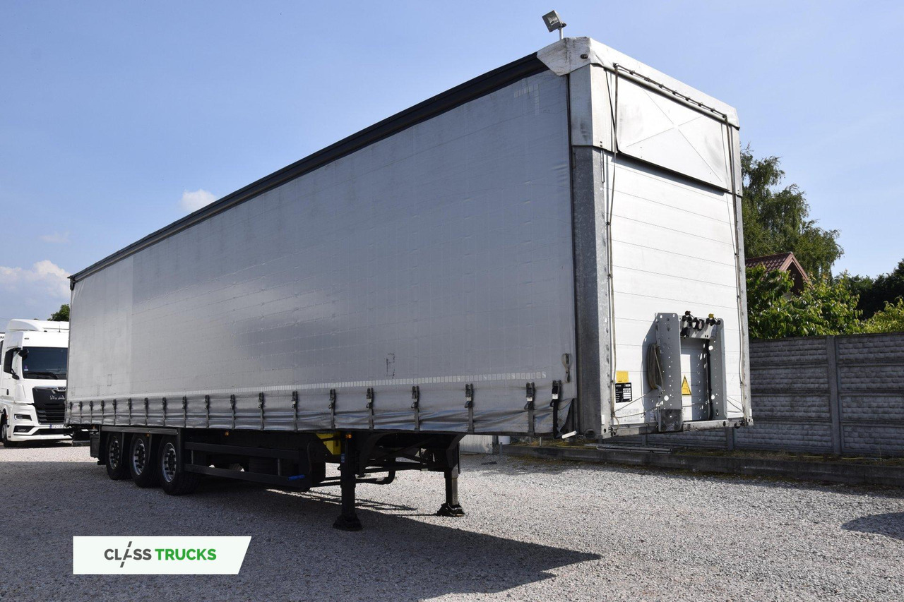 Schmitz Cargobull SCS24/L Varios - Полуприколка со церада: слика 3 Schmitz Cargobull SCS24/L Varios - Полуприколка со церада: слика 3