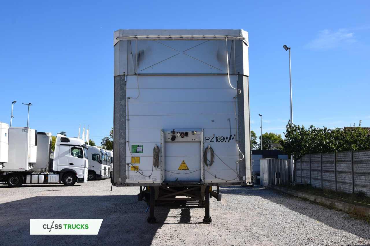 Schmitz Cargobull SCS24/L Varios - Полуприколка со церада: слика 2 Schmitz Cargobull SCS24/L Varios - Полуприколка со церада: слика 2