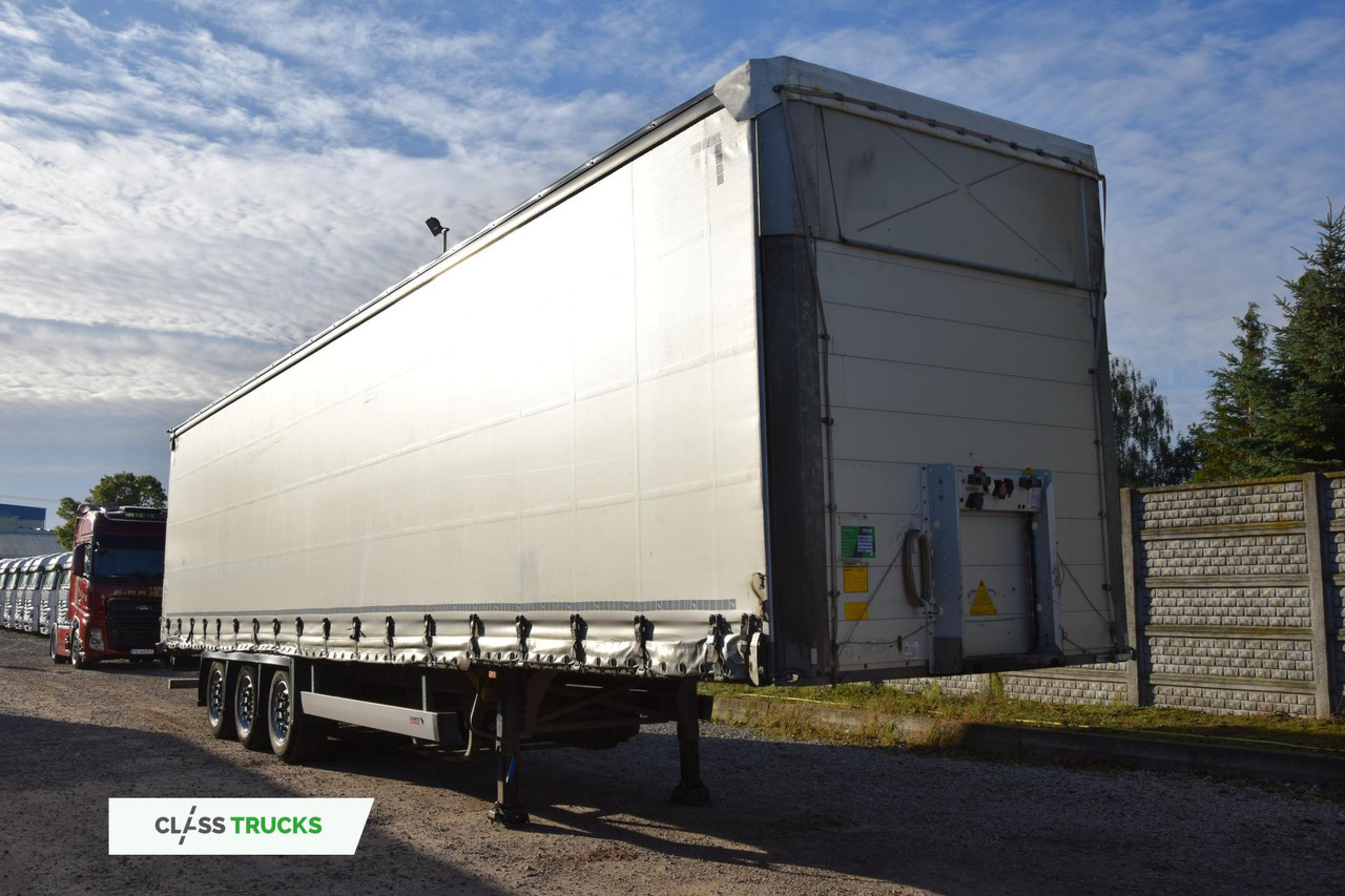 Schmitz Cargobull SCS24/L Varios - Полуприколка со церада: слика 3 Schmitz Cargobull SCS24/L Varios - Полуприколка со церада: слика 3