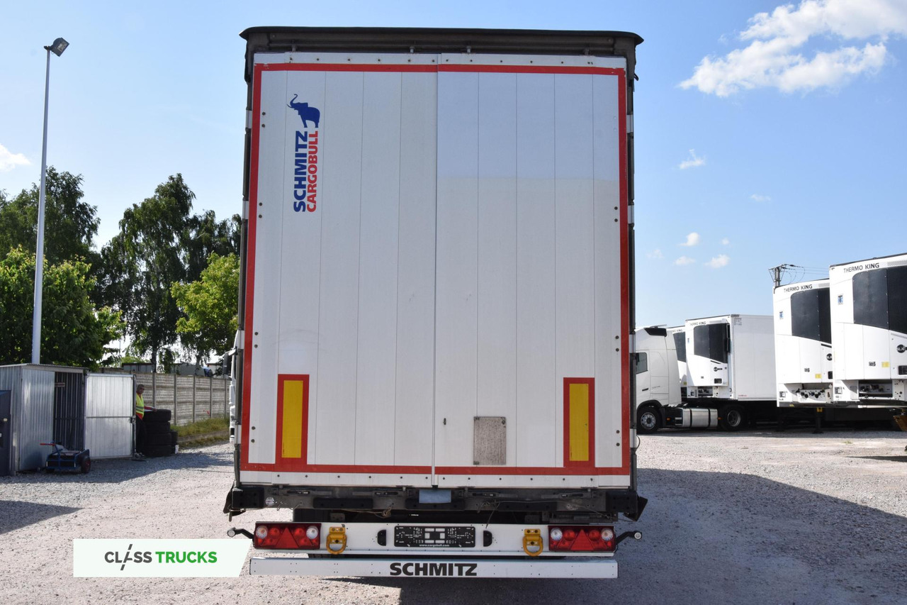Schmitz Cargobull SCS24/L Varios - Полуприколка со церада: слика 5 Schmitz Cargobull SCS24/L Varios - Полуприколка со церада: слика 5
