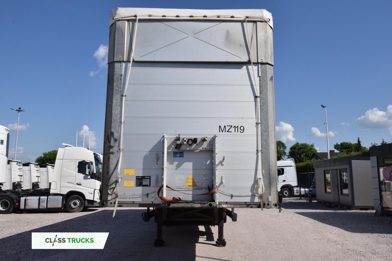 Schmitz Cargobull SCS24/L Varios - Полуприколка со церада: слика 2 Schmitz Cargobull SCS24/L Varios - Полуприколка со церада: слика 2