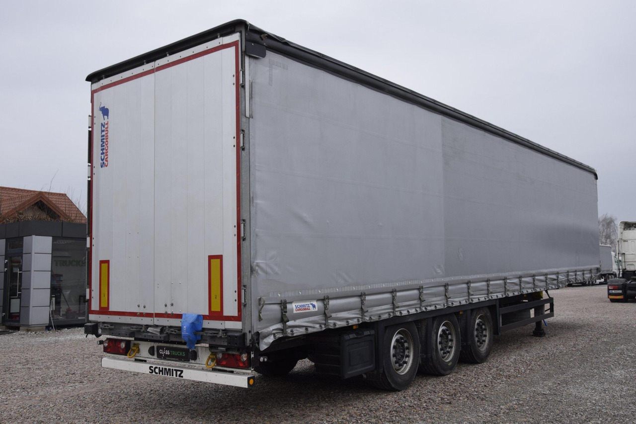 Schmitz Cargobull SCS24/L Varios - Полуприколка со церада: слика 4 Schmitz Cargobull SCS24/L Varios - Полуприколка со церада: слика 4