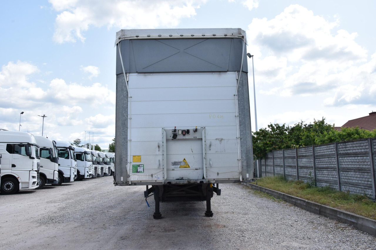 Schmitz Cargobull SCS24/L Varios - Полуприколка со церада: слика 2 Schmitz Cargobull SCS24/L Varios - Полуприколка со церада: слика 2