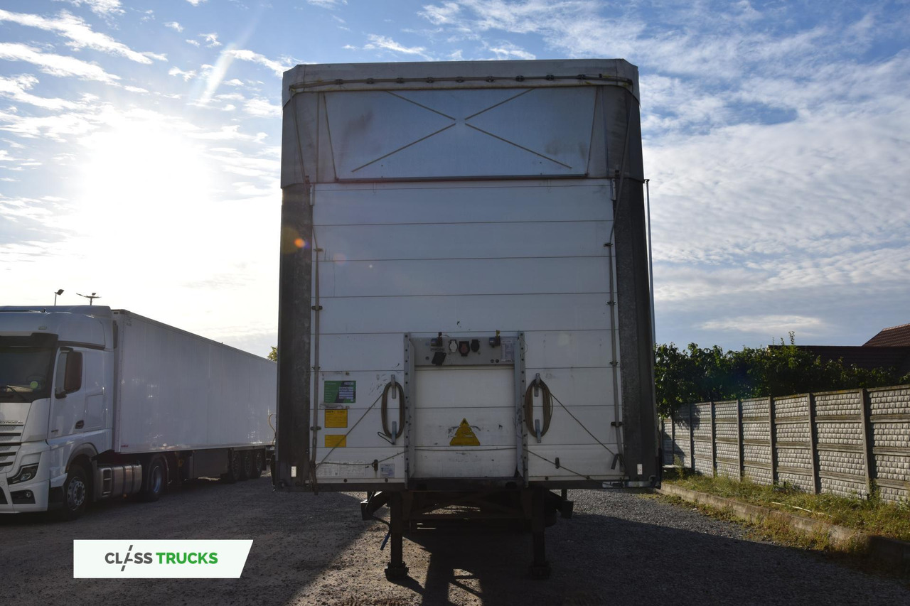 Schmitz Cargobull SCS24/L Varios - Полуприколка со церада: слика 2 Schmitz Cargobull SCS24/L Varios - Полуприколка со церада: слика 2