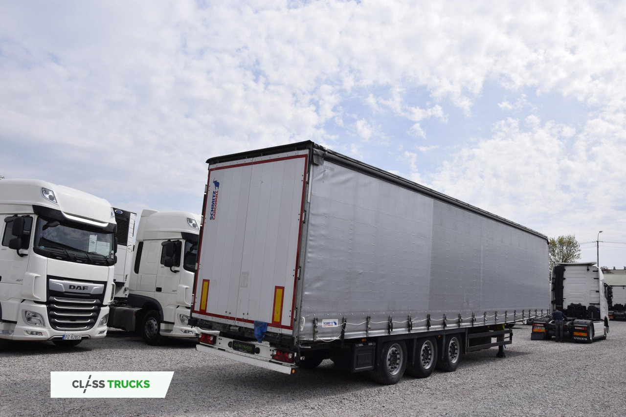 Schmitz Cargobull SCS24/L Varios - Полуприколка со церада: слика 4 Schmitz Cargobull SCS24/L Varios - Полуприколка со церада: слика 4