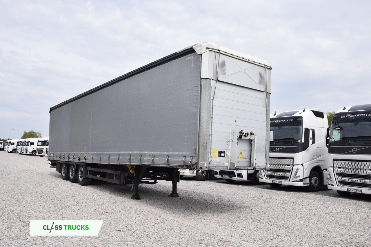 Schmitz Cargobull SCS24/L Varios - Полуприколка со церада: слика 3 Schmitz Cargobull SCS24/L Varios - Полуприколка со церада: слика 3