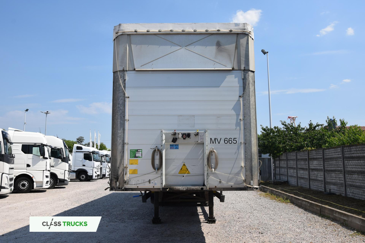 Schmitz Cargobull SCS24/L Varios - Полуприколка со церада: слика 2 Schmitz Cargobull SCS24/L Varios - Полуприколка со церада: слика 2