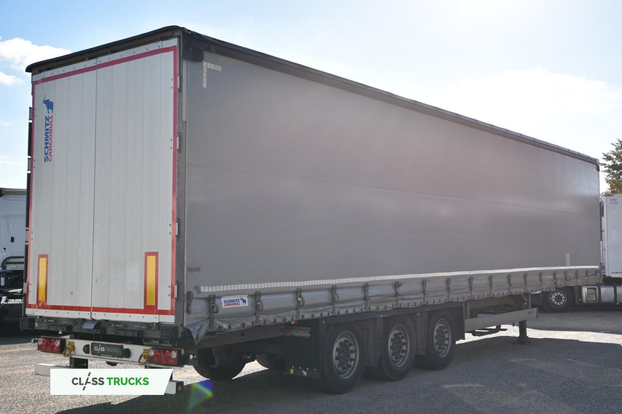 Schmitz Cargobull SCS24/L Varios - Полуприколка со церада: слика 4 Schmitz Cargobull SCS24/L Varios - Полуприколка со церада: слика 4