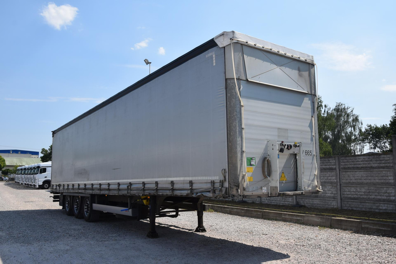 Schmitz Cargobull SCS24/L Varios - Полуприколка со церада: слика 3 Schmitz Cargobull SCS24/L Varios - Полуприколка со церада: слика 3