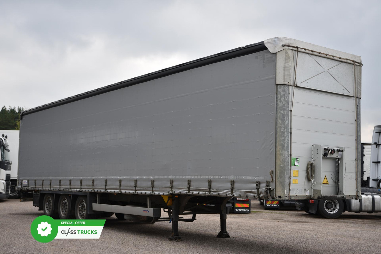 Schmitz Cargobull SCS24/L Varios - Полуприколка со церада: слика 4 Schmitz Cargobull SCS24/L Varios - Полуприколка со церада: слика 4