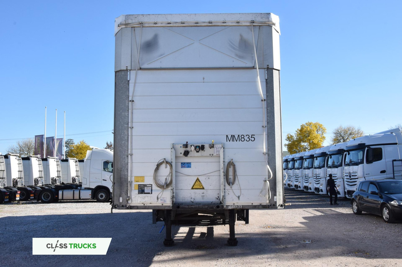 Schmitz Cargobull SCS24/L Varios - Полуприколка со церада: слика 2 Schmitz Cargobull SCS24/L Varios - Полуприколка со церада: слика 2