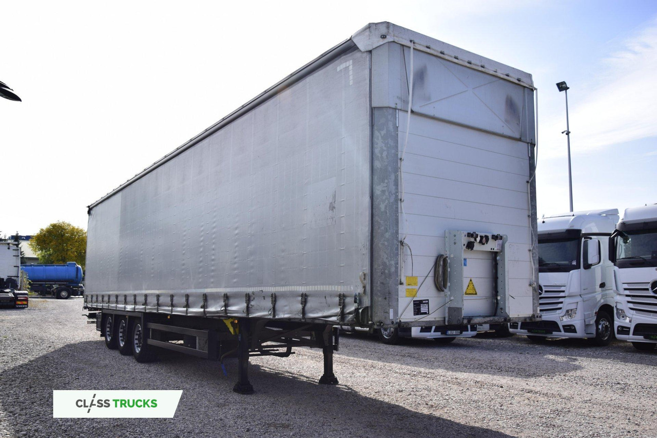 Schmitz Cargobull SCS24/L Varios - Полуприколка со церада: слика 3 Schmitz Cargobull SCS24/L Varios - Полуприколка со церада: слика 3